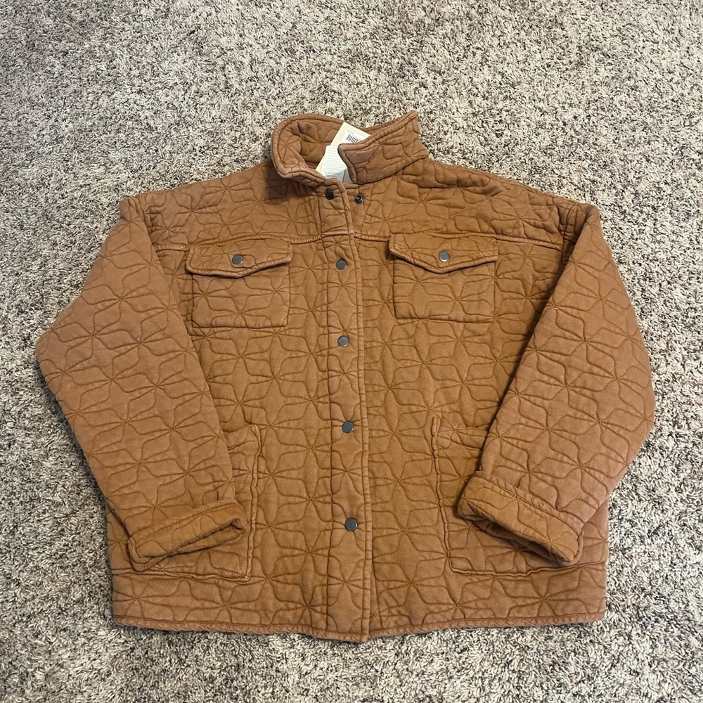 NWT Jacket